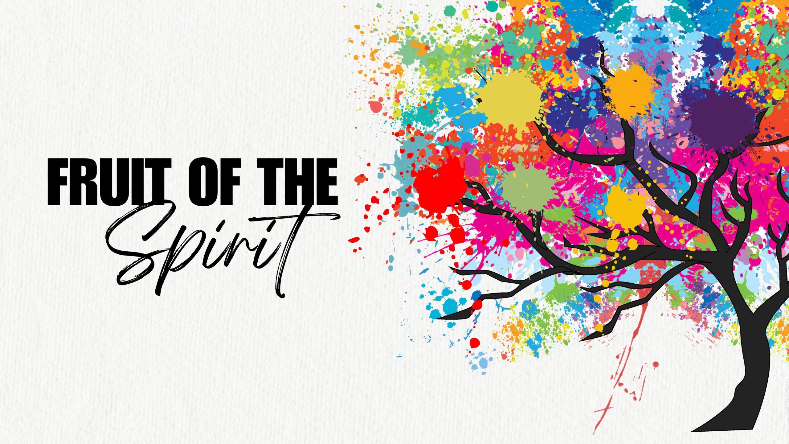 Fruit Of The Spirit Sermon Series