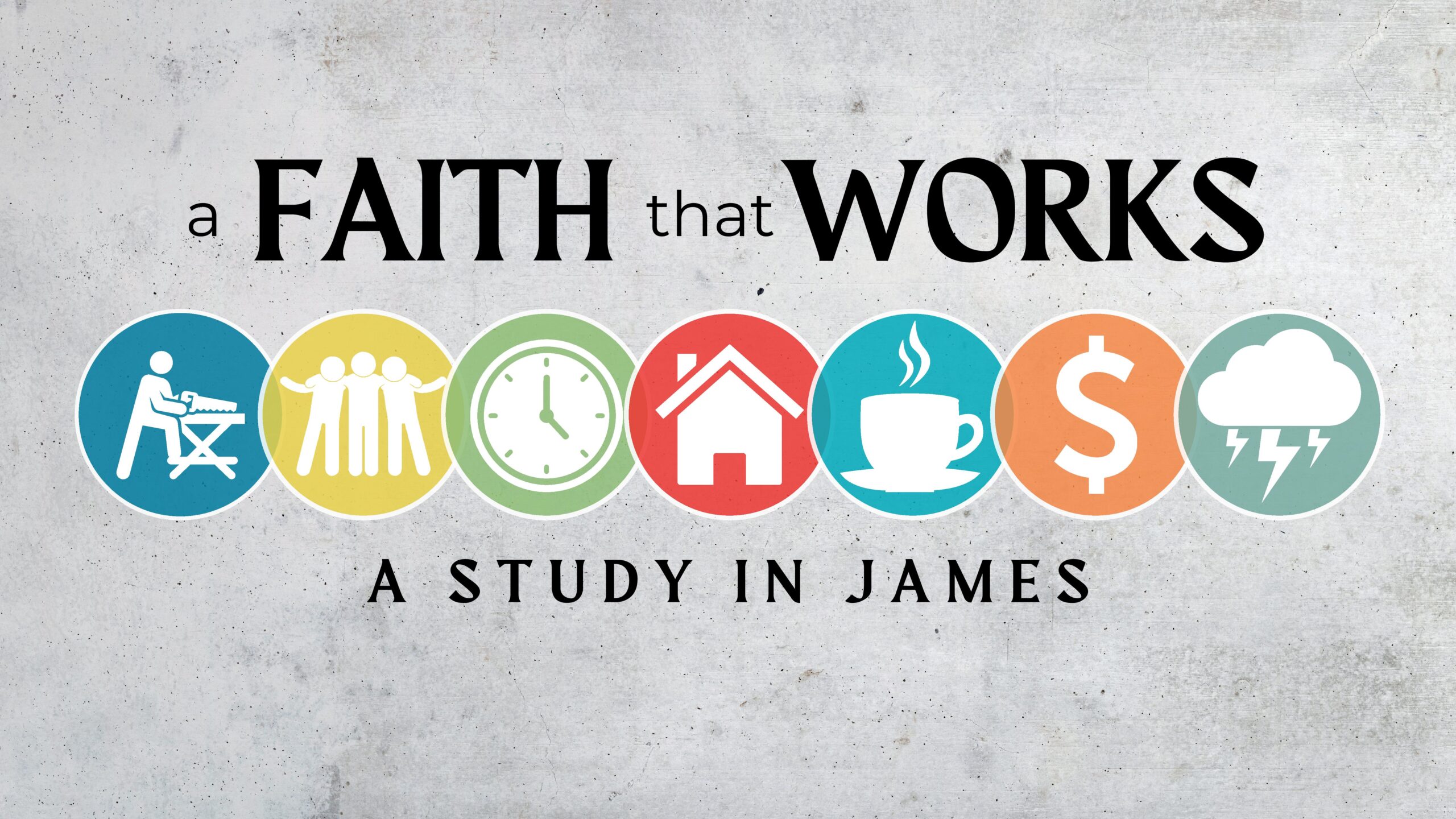 A faith that Works in Trials