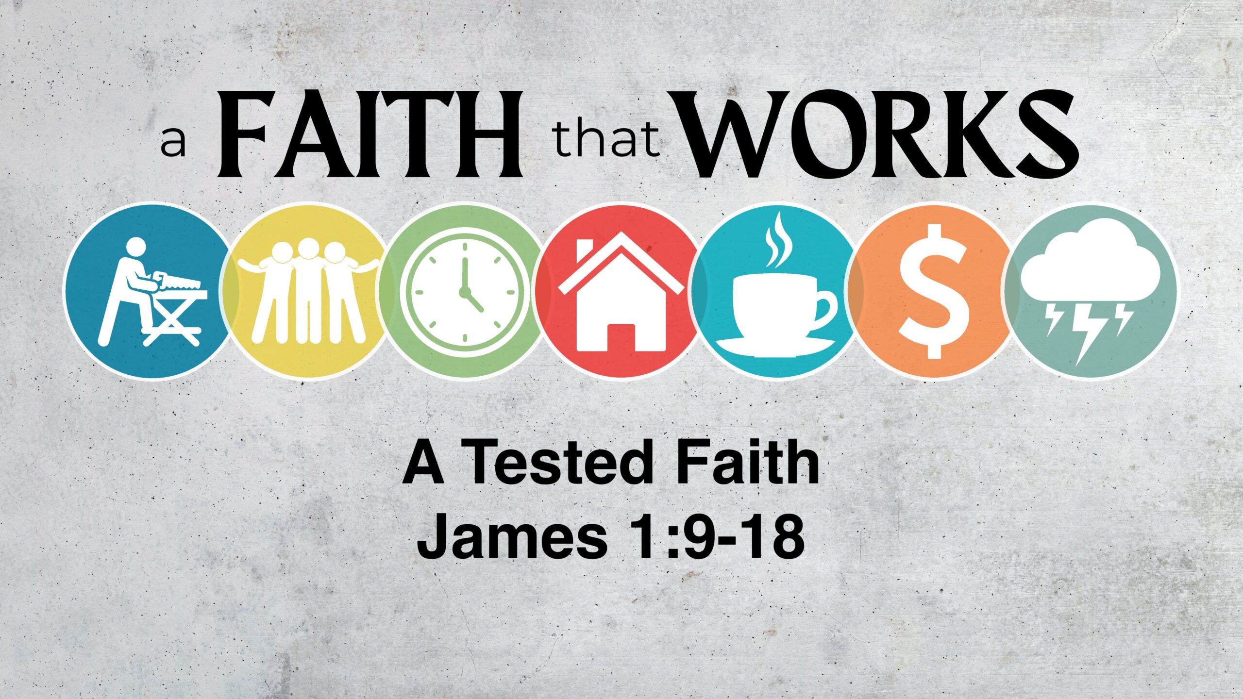 A Tested Faith