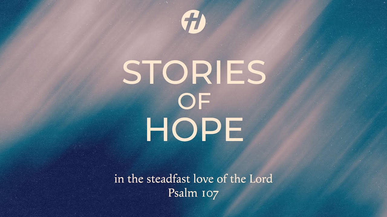 Stories Of Hope